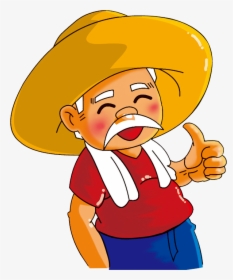 Farmer Agriculture Clipart, HD Png Download, Transparent PNG