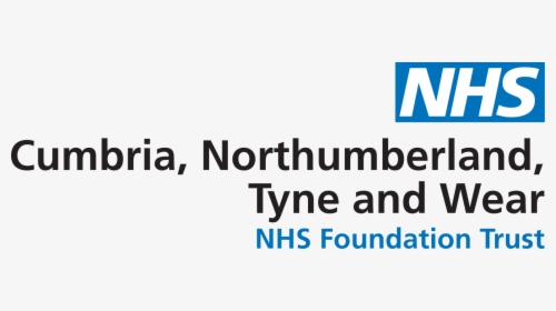 Cumbria, Northumberland, Tyne And Wear Nhs Foundation - Cumbria Northumberland Tyne And Wear Nhs Foundation, HD Png Download, Transparent PNG