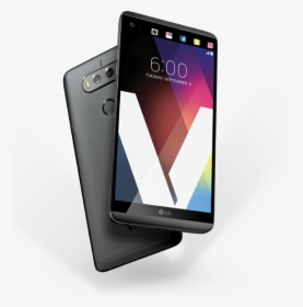 V20-phone - Lg V20 Android 9, HD Png Download, Transparent PNG