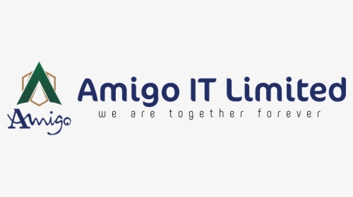 Amigo It Limited - Electric Blue, HD Png Download, Transparent PNG