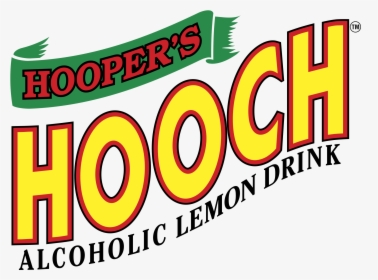 Hooch Lemon Logo Png Transparent - Hooch Logo, Png Download, Transparent PNG