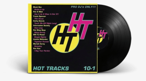 Hot Tracks Series 1, HD Png Download, Transparent PNG