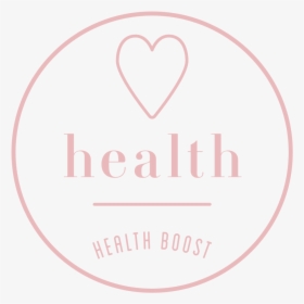 The Health Boost - Circle, HD Png Download, Transparent PNG
