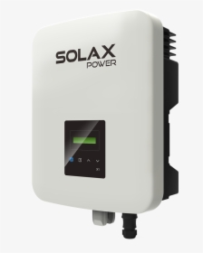 Hybrid Solar Inverter Solax, HD Png Download, Transparent PNG