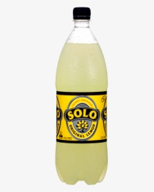Solo Energy Drink - Solo Drink Transparent, HD Png Download, Transparent PNG