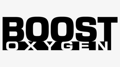 Boost - Boost Oxygen, HD Png Download, Transparent PNG