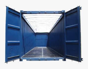 Open Top Container, HD Png Download, Transparent PNG