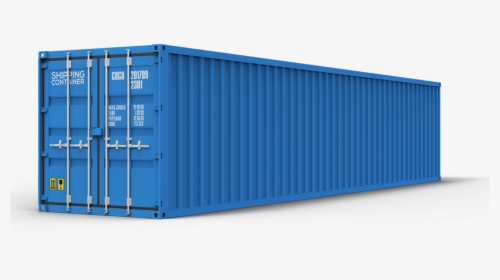 Qproducts Intermodal Shipping Container For Ocean Or - Container, HD Png Download, Transparent PNG
