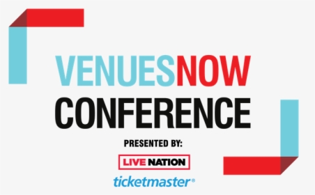 Venues Now Conference 2018, HD Png Download, Transparent PNG