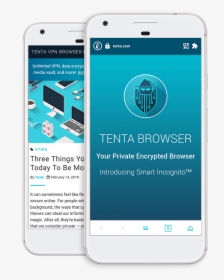 Intro-mob - Tenta Browser, HD Png Download, Transparent PNG