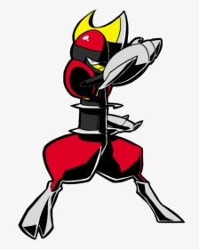 Bisharp By Hukuzo-d48zcb9 - Pokémon, HD Png Download, Transparent PNG