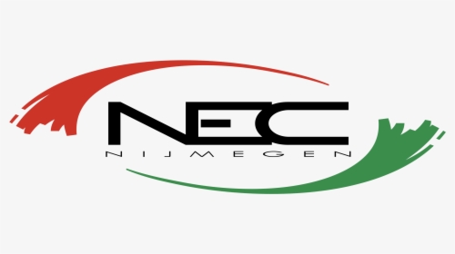 Nec Nijmegen Logo Png Transparent, Png Download, Transparent PNG
