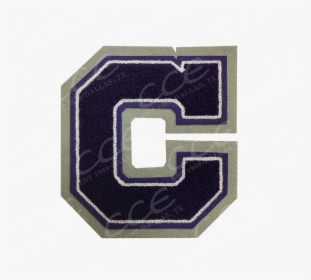 Captain C Sleeve Patch - Emblem, HD Png Download, Transparent PNG
