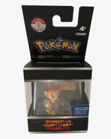 Pokemon Trainer S Choice Chimchar Figure , Png Download - Pokemon, Transparent Png, Transparent PNG