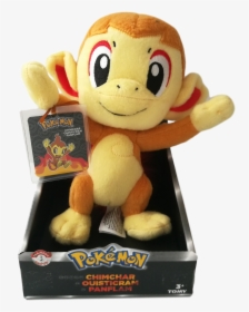 Official Pokemon - Stuffed Toy, HD Png Download, Transparent PNG