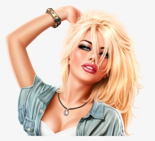Blond, HD Png Download, Transparent PNG