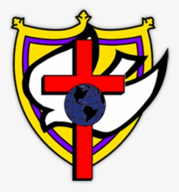 Church Of God Symbol Png - Church Of God By Faith Logo, Transparent Png, Transparent PNG