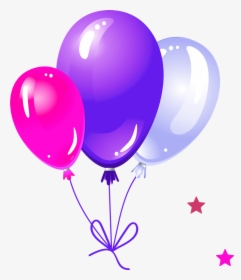Happy Birthday Balloon Png, Transparent Png, Transparent PNG