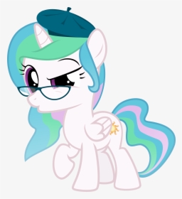 Pony Princess Celestia Twilight Sparkle Rainbow Dash - Princess Celestia, HD Png Download, Transparent PNG