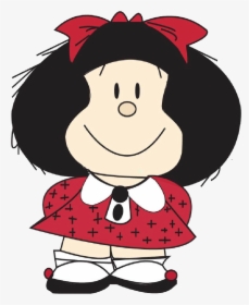 Mafalda Png, Transparent Png, Transparent PNG
