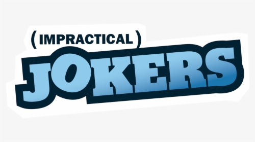 Impractical Jokers Logo Font, HD Png Download, Transparent PNG