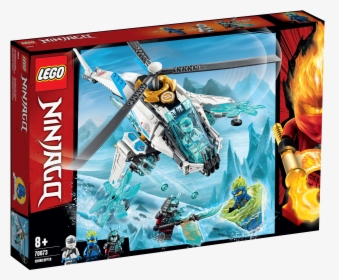 70673 Shuricopter - Lego Ninjago, HD Png Download, Transparent PNG
