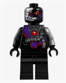 70588-nindroid - Lego Ninjago Villain Minifigures, HD Png Download, Transparent PNG