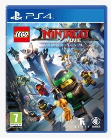 Lego Ninjago Playstation 4, HD Png Download, Transparent PNG