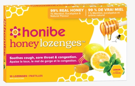 Honey Pills For Sore Throat, HD Png Download, Transparent PNG