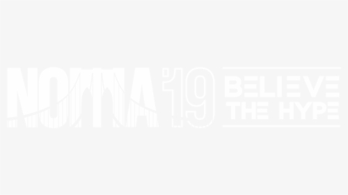 Noma19 Inline White - Noma Conference 2019, HD Png Download, Transparent PNG