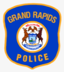 Grand Rapids Police Department Logo, HD Png Download, Transparent PNG
