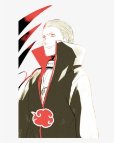“ Transparent Hidan For Akatsuki-reaper created From - Illustration, HD Png Download, Transparent PNG