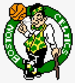 Boston Celtics Logo, HD Png Download, Transparent PNG