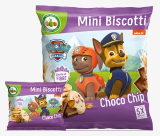 Paw Patrol Mini Biscotti Oat And Honey 100g, HD Png Download, Transparent PNG