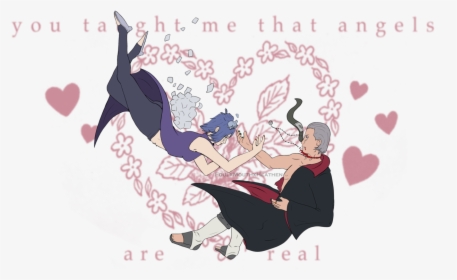 “ You Taught Me That Angel Are Real “, HD Png Download, Transparent PNG