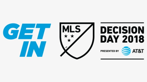 Get In, Mls Decision Day - Bank Of Melbourne, HD Png Download, Transparent PNG