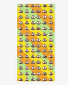 Poop Emoji Beach Blanket - Chest Of Drawers, HD Png Download, Transparent PNG