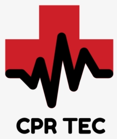 Cpr Tec Safety Training - Graphic Design, HD Png Download, Transparent PNG