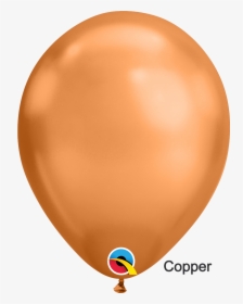 Copper Chrome Latex Balloons, HD Png Download, Transparent PNG