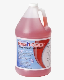 Proxy Clean Mineral Clean - Plastic Bottle, HD Png Download, Transparent PNG