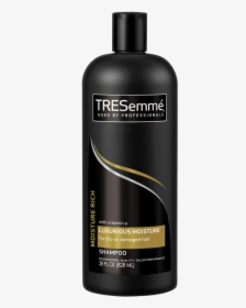 Shampoo Png - Tresemme Moisture Rich Shampoo, Transparent Png, Transparent PNG
