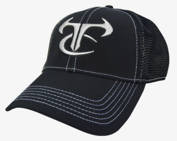 Black Ball Hat With Silver Ttc Logo   Class Lazyload, HD Png Download, Transparent PNG