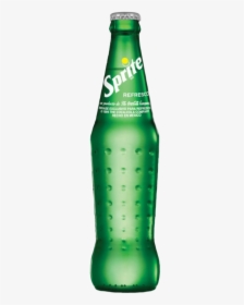 #sprite #soda #taniamarieeee #freetoedit - Beer Bottle, HD Png Download, Transparent PNG