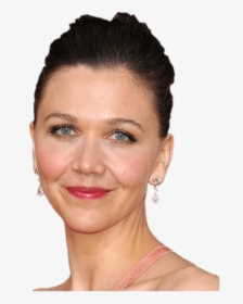 Maggie Gyllenhaal Hair Up - Maggie Gyllenhaal Png, Transparent Png, Transparent PNG