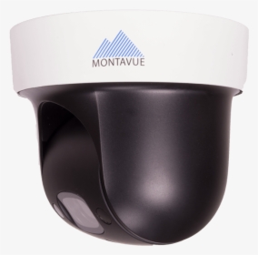 Montavue Mtz2040 Ir Indoor Pan Tilt Zoom Ip Poe Camera - Lens Hood, HD Png Download, Transparent PNG