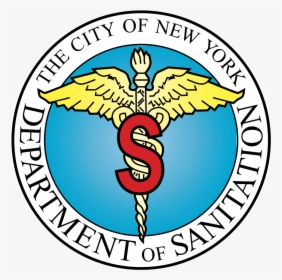Nyc Department Of Sanitation, HD Png Download, Transparent PNG