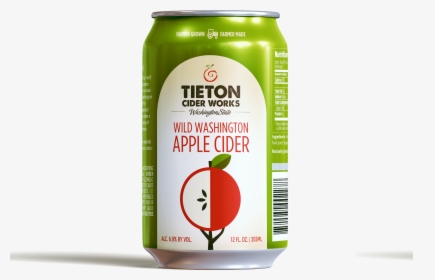 Tieton Cider Cans, HD Png Download, Transparent PNG