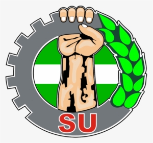 Logo Del Sindicato Unitario, HD Png Download, Transparent PNG
