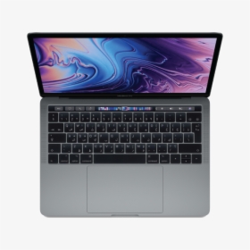Macbook Pro 13 Inch Space Gray, HD Png Download, Transparent PNG