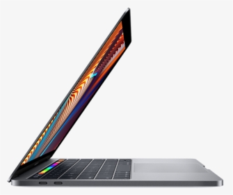 Macbook Pro 13 2018 Space Gray, HD Png Download, Transparent PNG